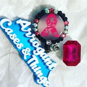 Breast Cancer Awareness reel